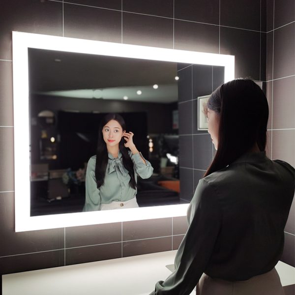 Acrylic led mirrors