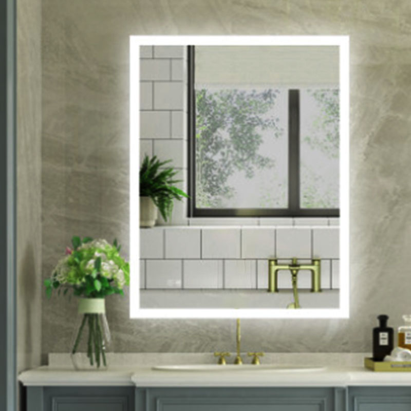 Caesar LED bathroom mirror
