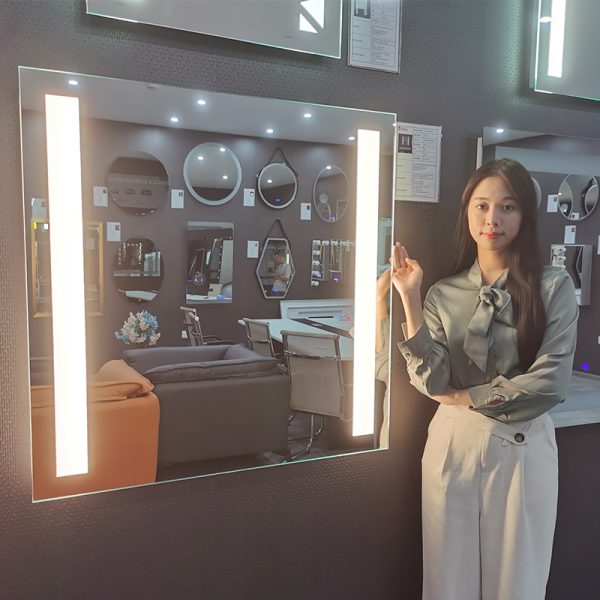 Hoper Bathroom LED mirror