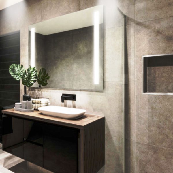 Hoper Bathroom LED mirror