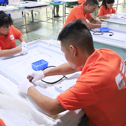 Our Factory
