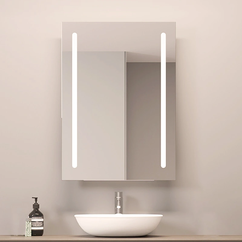 LED Anti Fog Bathroom Mirror