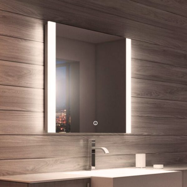 led bathroom mirror
