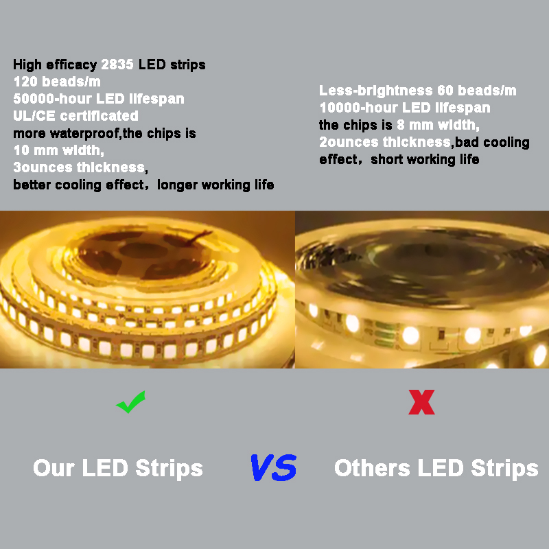 LED bathroom mirrors 7