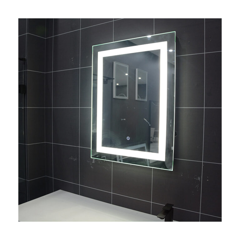 4-5 star hotel bathroom LED mirror supplier 2